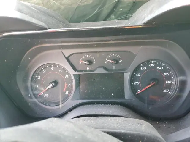 2017 CHEVROLET CAMARO LS  