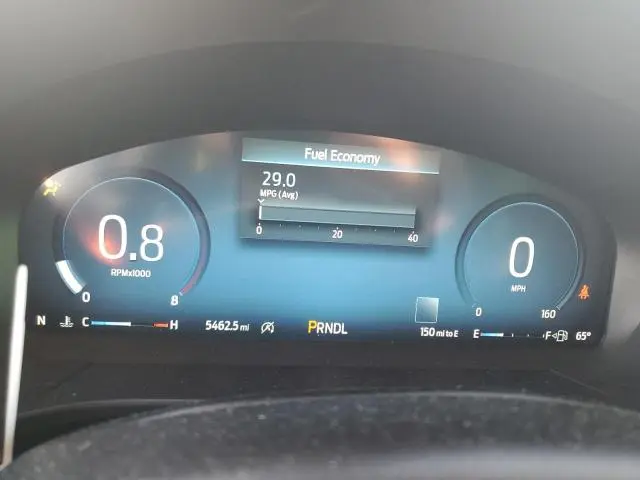 2025 FORD ESCAPE ST LINE ELITE  