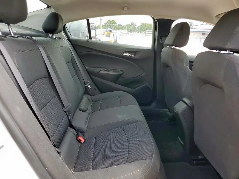 2016 CHEVROLET CRUZE LS  