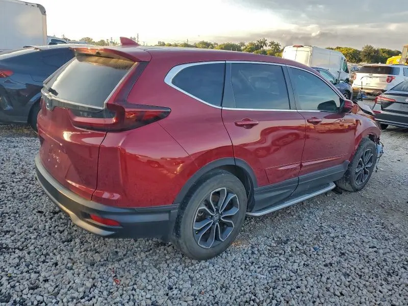 2022 HONDA CR-V EXL  