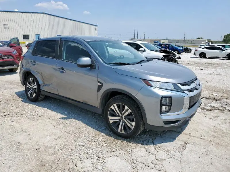 2020 MITSUBISHI OUTLANDER SPORT ES  