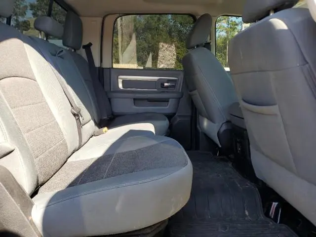 2015 RAM 1500 SLT  