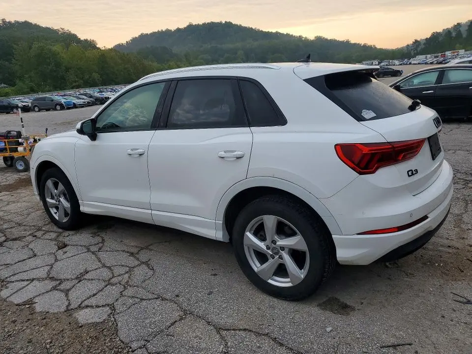 2020 AUDI Q3 PREMIUM  