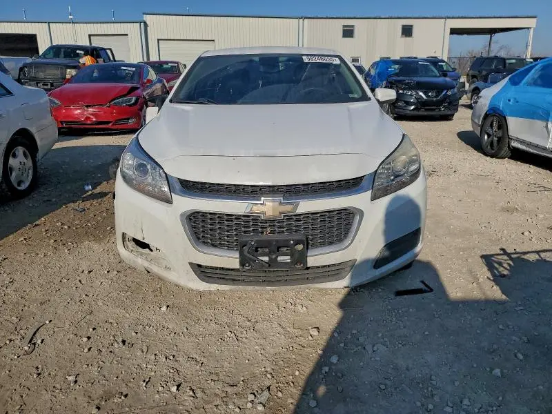 2016 CHEVROLET MALIBU LIMITED LT  
