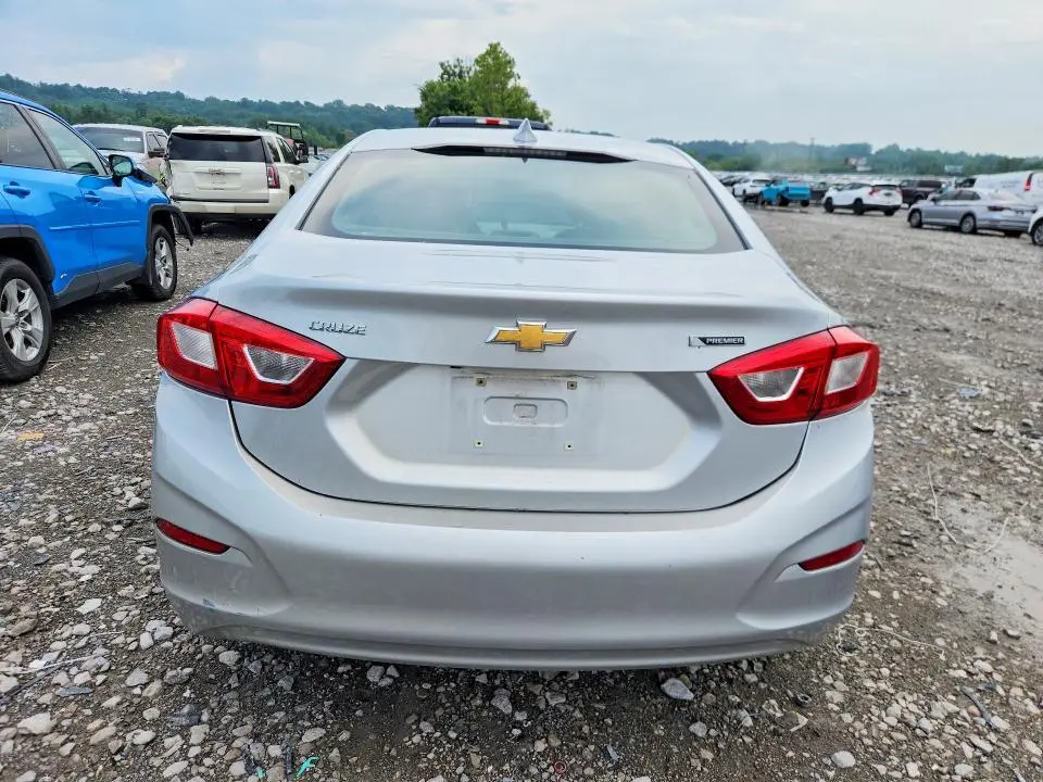 2017 CHEVROLET CRUZE PREMIER  