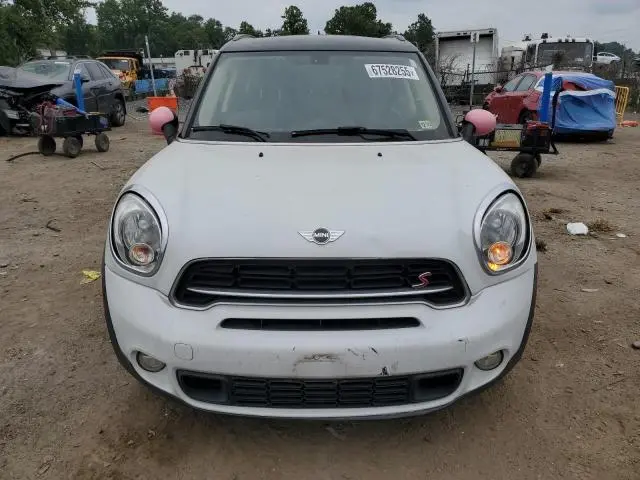 2016 MINI COOPER S COUNTRYMAN  