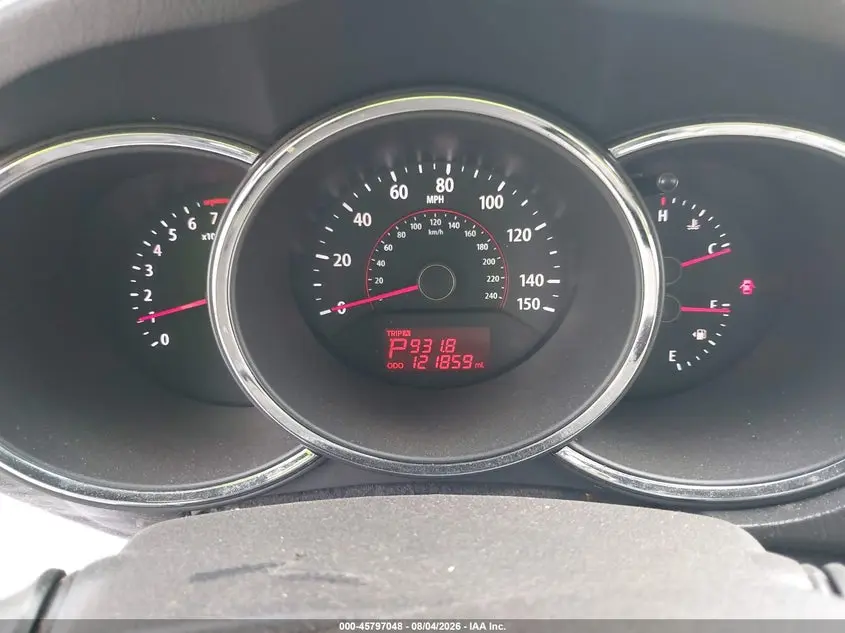 2011 KIA SORENTO EX V6