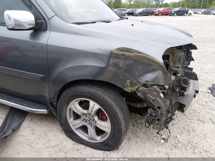 2013 HONDA PILOT EX-L