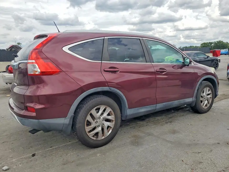 2015 HONDA CR-V EXL  