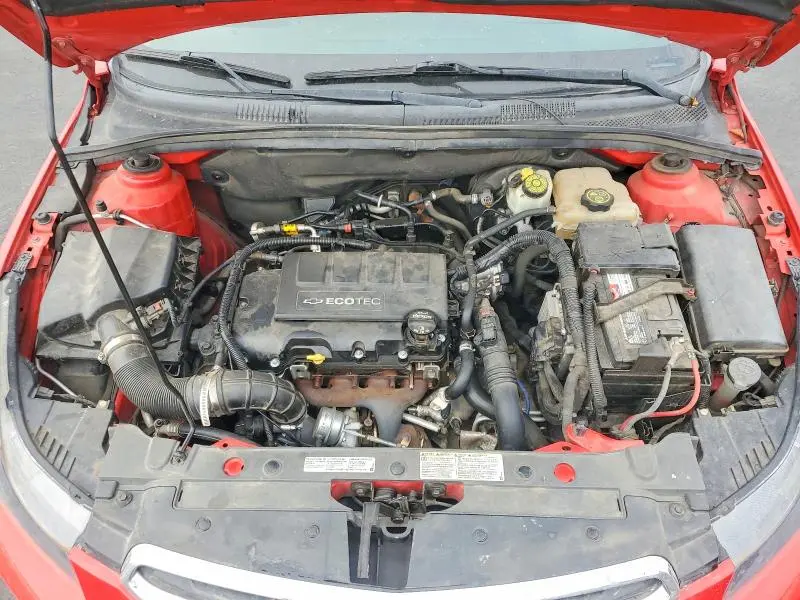 2015 CHEVROLET CRUZE LTZ  