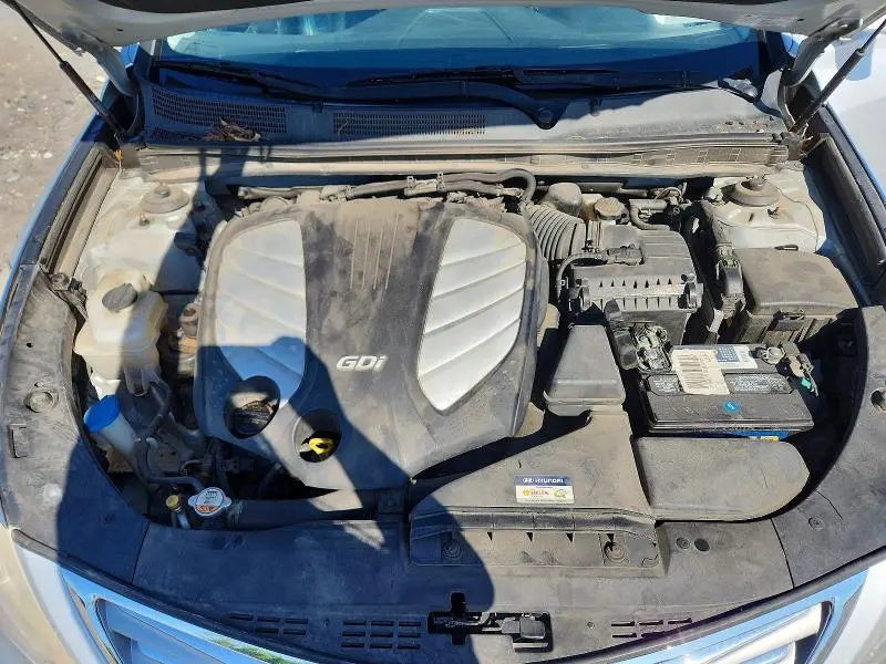 2014 HYUNDAI AZERA LIMITED  