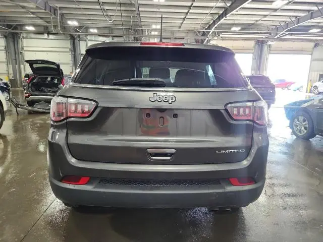 2020 JEEP COMPASS LIMITED  
