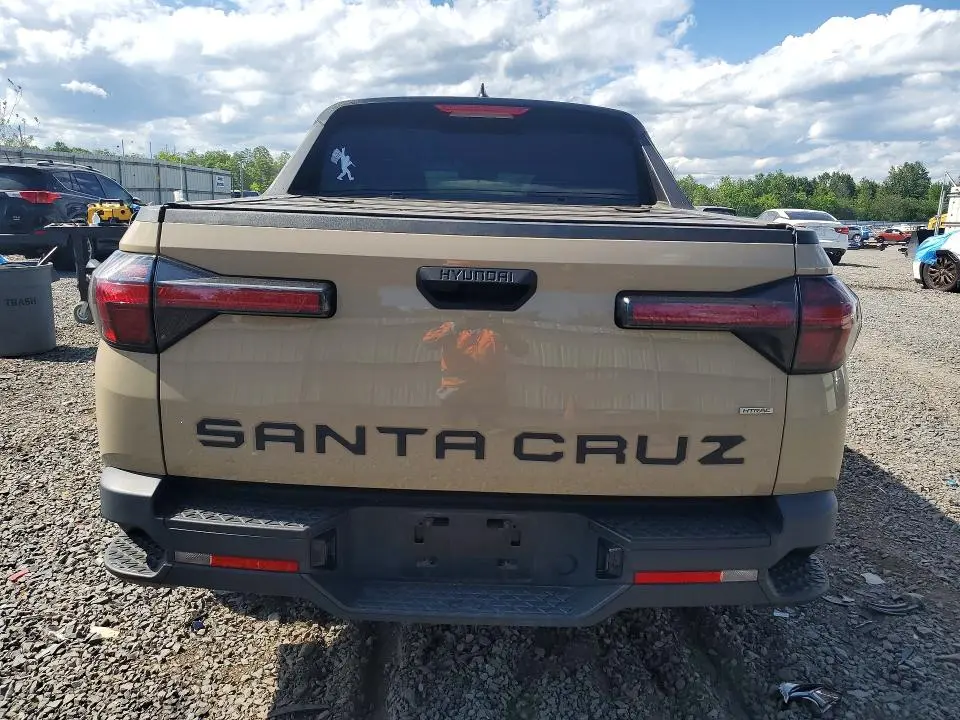 2024 HYUNDAI SANTA CRUZ SEL  