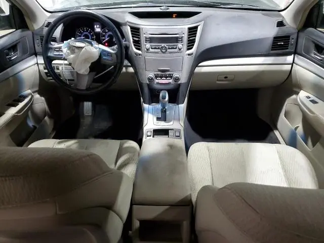 2010 SUBARU OUTBACK 2.5I PREMIUM  