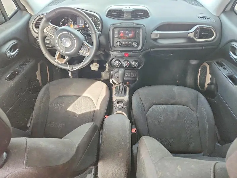 2017 JEEP RENEGADE SPORT  