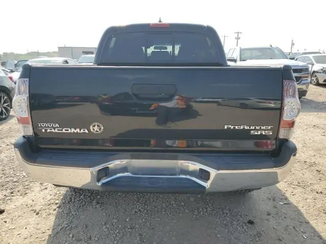 2014 TOYOTA TACOMA DOUBLE CAB