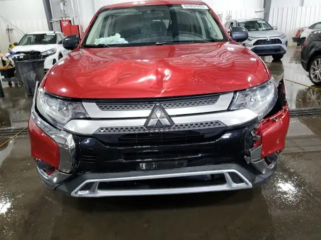 2019 MITSUBISHI OUTLANDER   