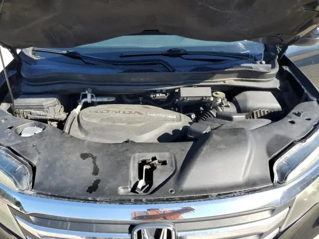 2016 HONDA PILOT EXL  