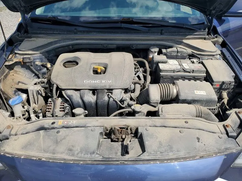 2018 HYUNDAI ELANTRA BASE  