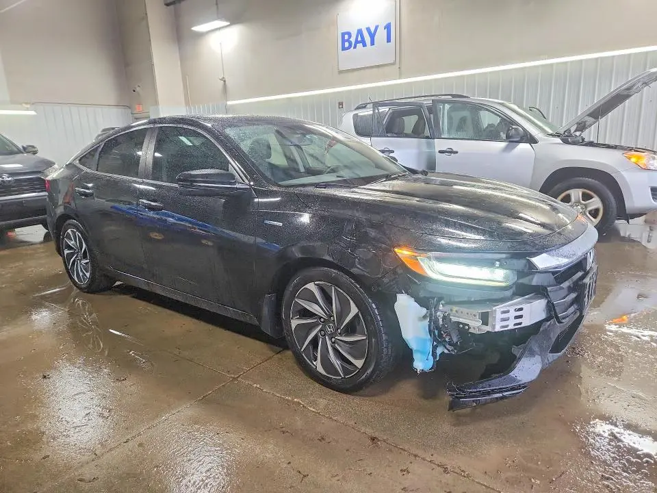 2019 HONDA INSIGHT TOURING  