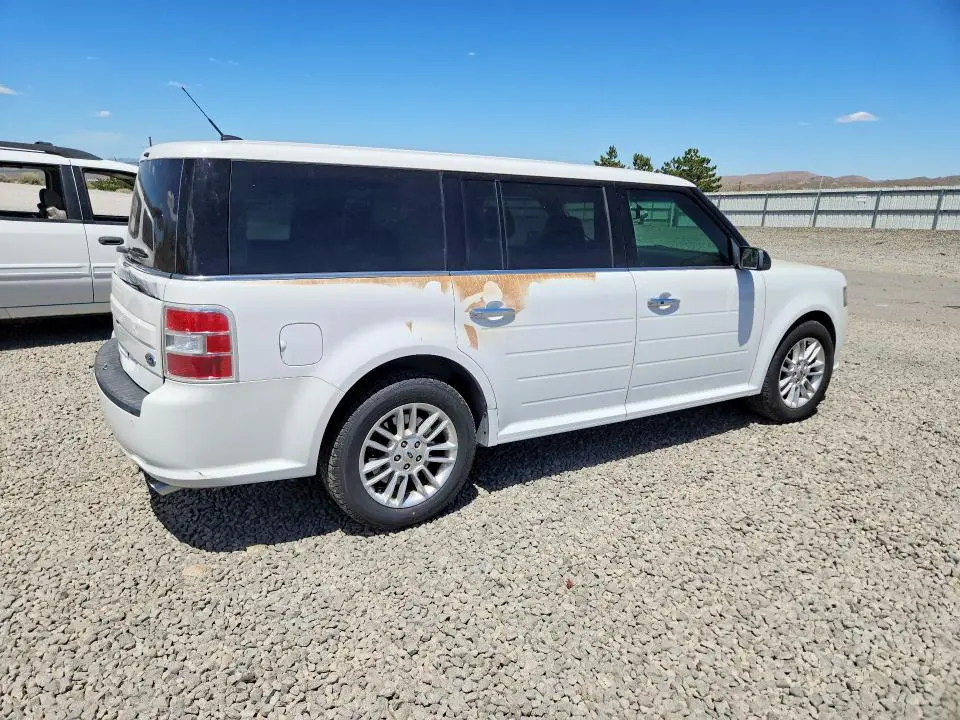 2019 FORD FLEX SEL  