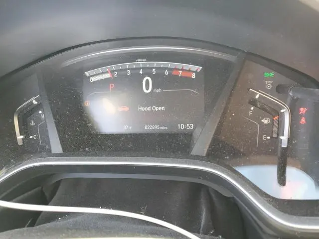 2020 HONDA CR-V TOURING  