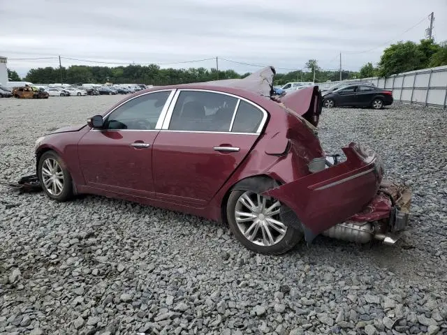 2010 HYUNDAI GENESIS 3.8L  