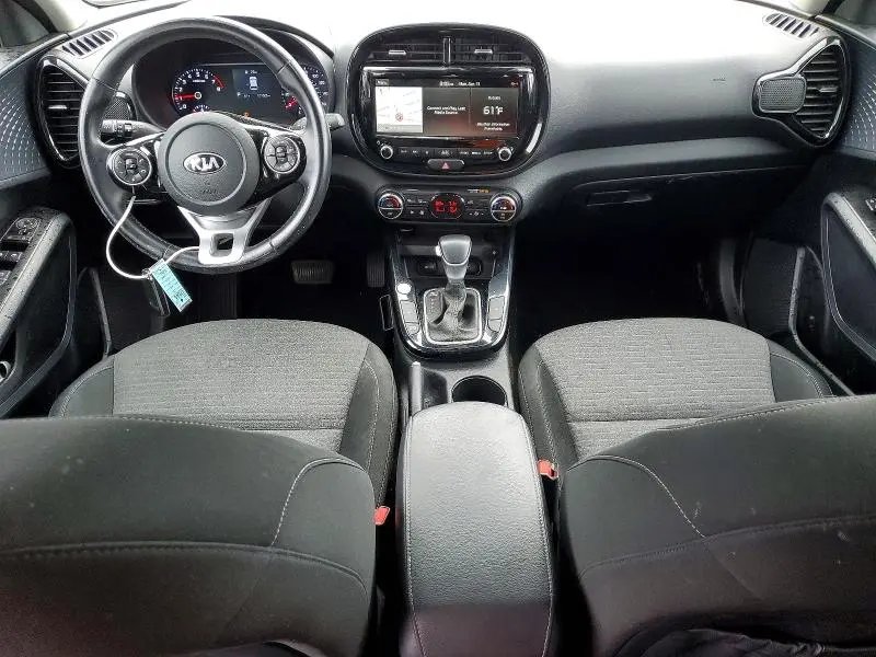 2021 KIA SOUL EX  
