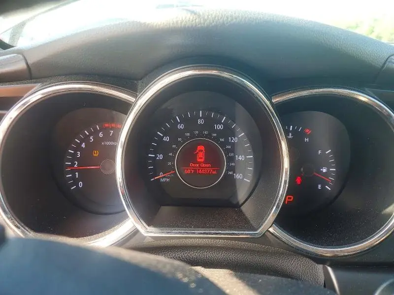 2013 KIA OPTIMA EX  