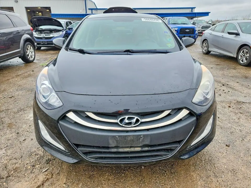 2013 HYUNDAI ELANTRA GT BASE  