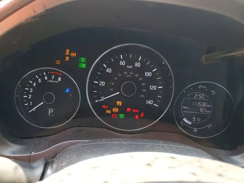 2022 HONDA HR-V LX  