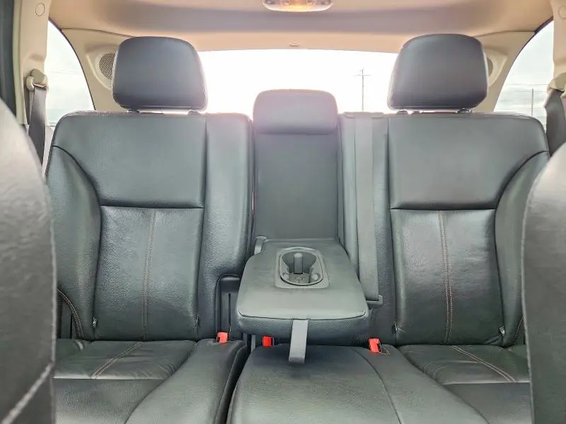 2014 FORD EDGE LIMITED  