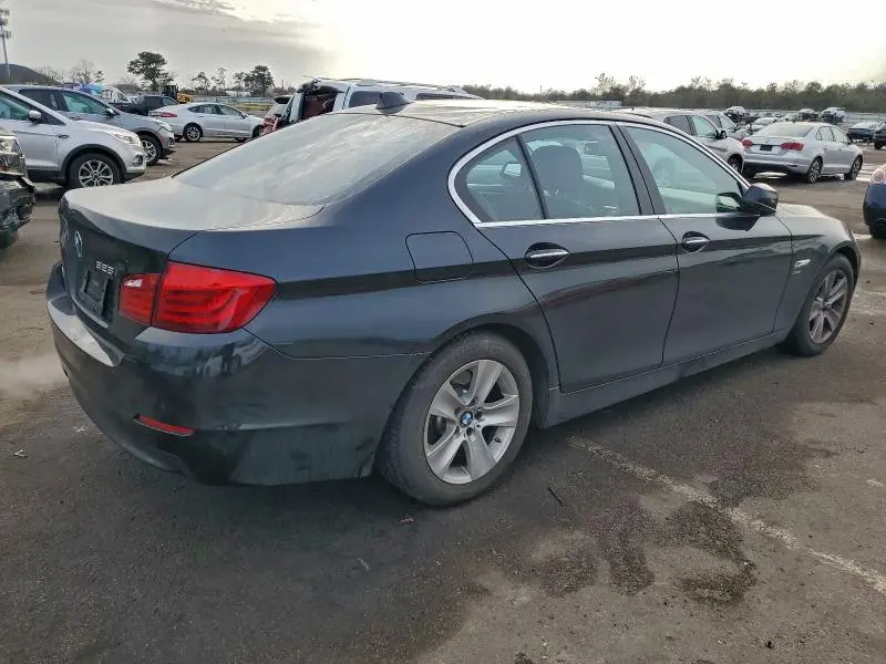 2012 BMW 528 XI  