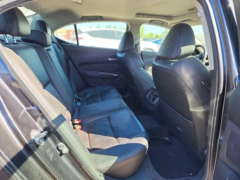 2015 ACURA TLX TECH  
