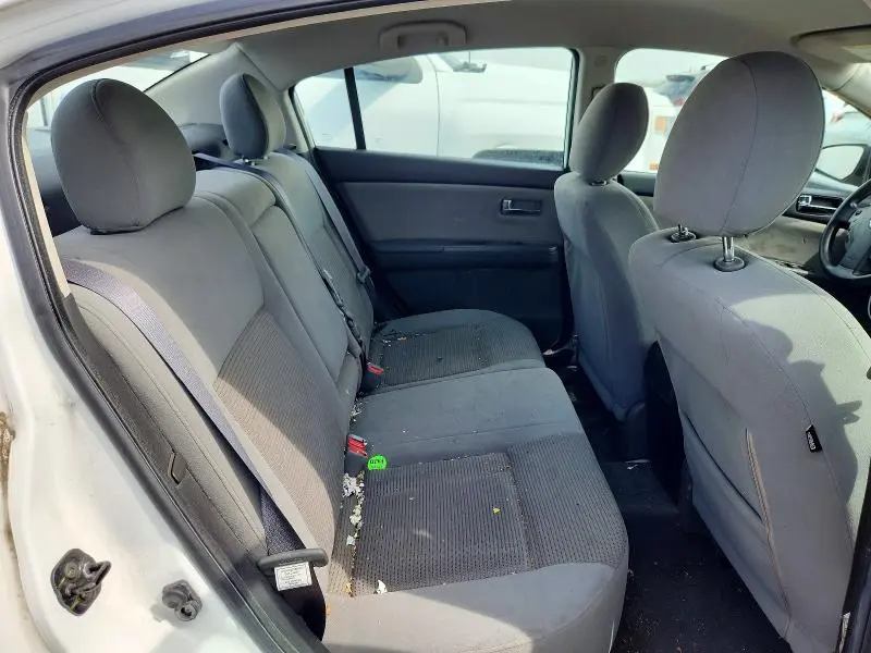 2012 NISSAN SENTRA 2.0  