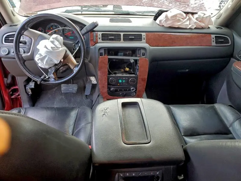 2013 CHEVROLET TAHOE K1500 LTZ  