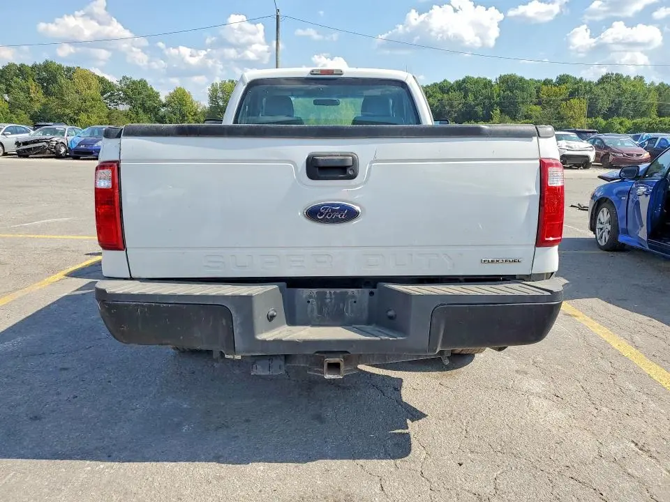 2013 FORD F250 SUPER DUTY  