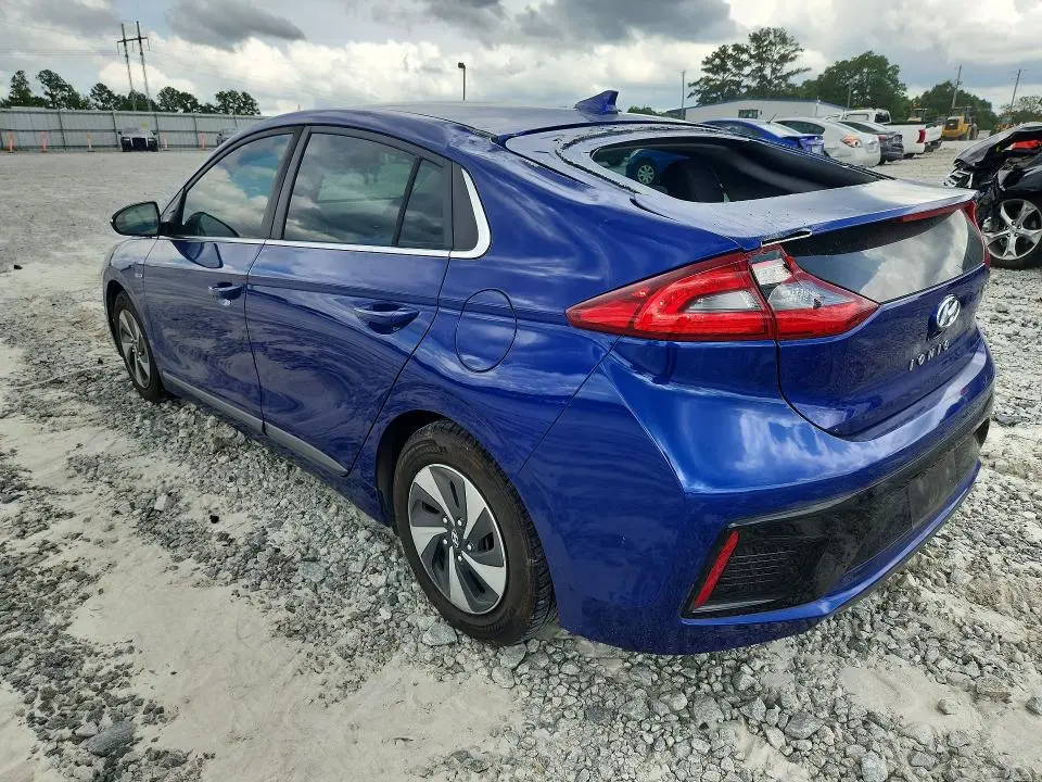 2019 HYUNDAI IONIQ SEL  