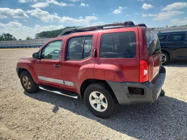 2011 NISSAN XTERRA X  