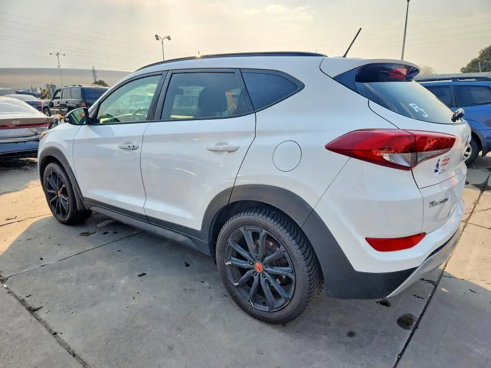2017 HYUNDAI TUCSON NIGHT  