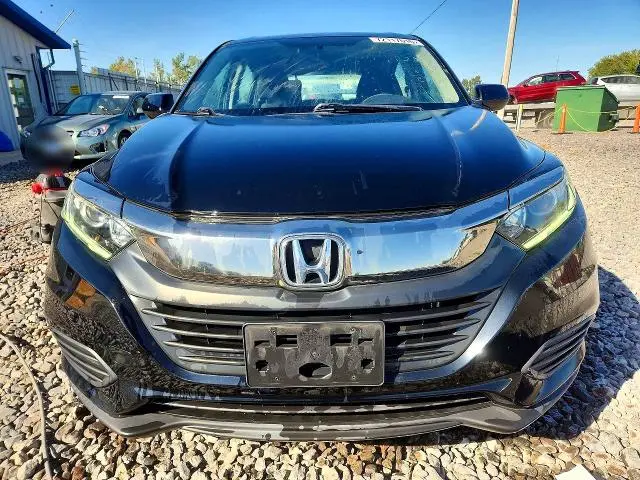 2019 HONDA HR-V LX  