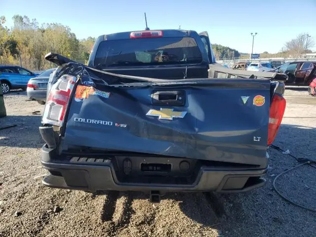 2019 CHEVROLET COLORADO LT  