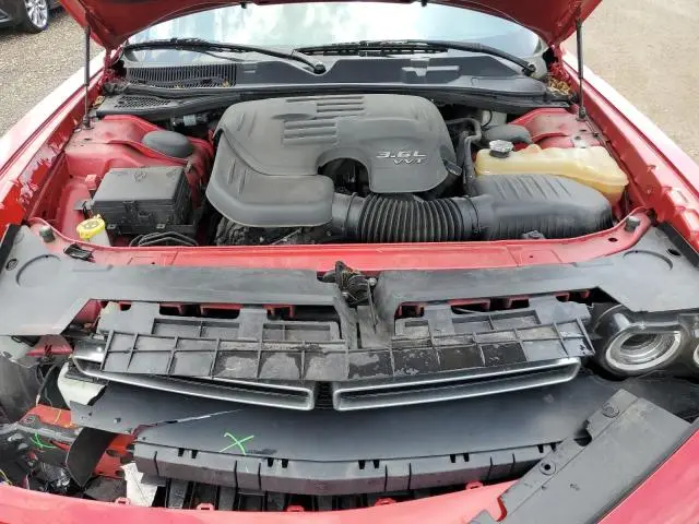 2016 DODGE CHALLENGER SXT  