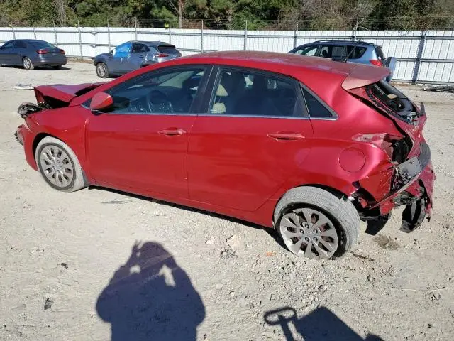 2016 HYUNDAI ELANTRA GT   