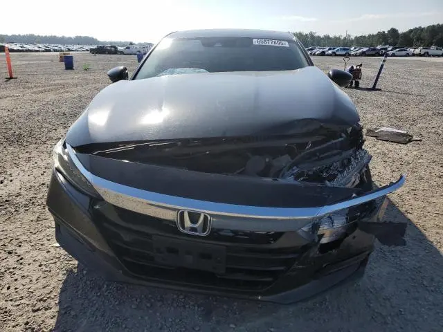 2018 HONDA ACCORD TOURING  