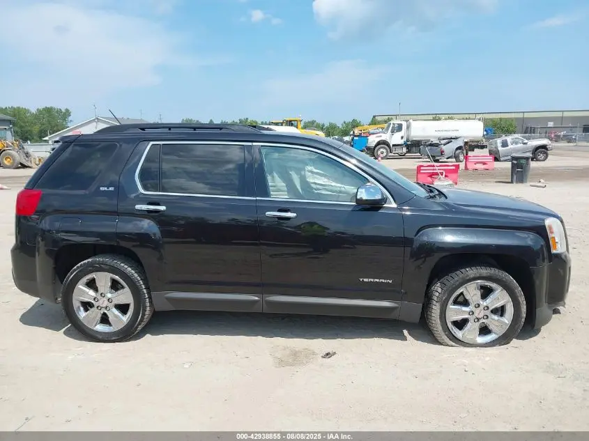 2015 GMC TERRAIN SLE-2