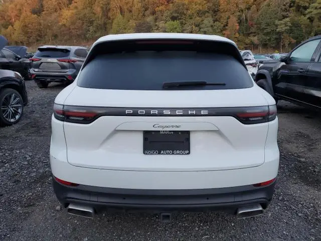 2023 PORSCHE CAYENNE BASE  
