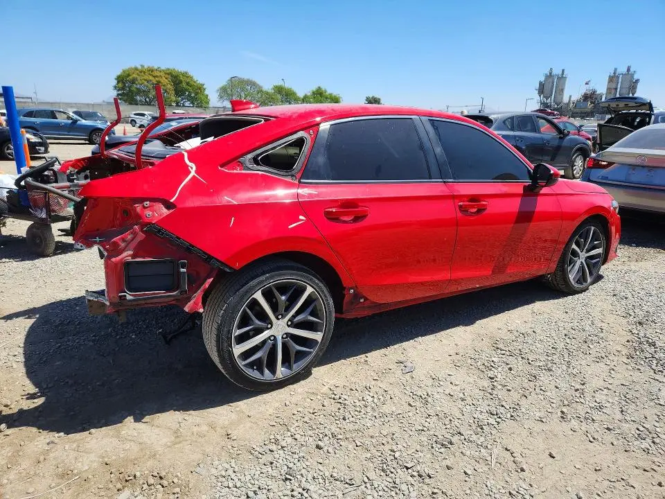 2023 HONDA CIVIC TOURING  