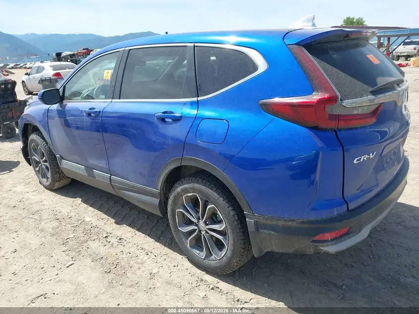 2021 HONDA CR-V AWD EX