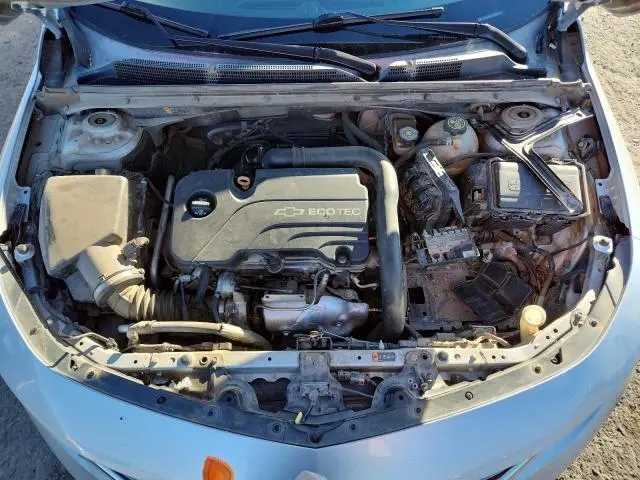 2016 CHEVROLET MALIBU LT  